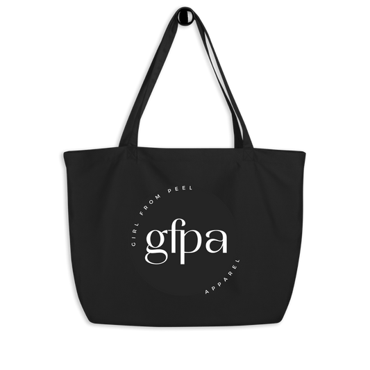 GFPA Tote Bag - Girl From Peel Apparel - Tote