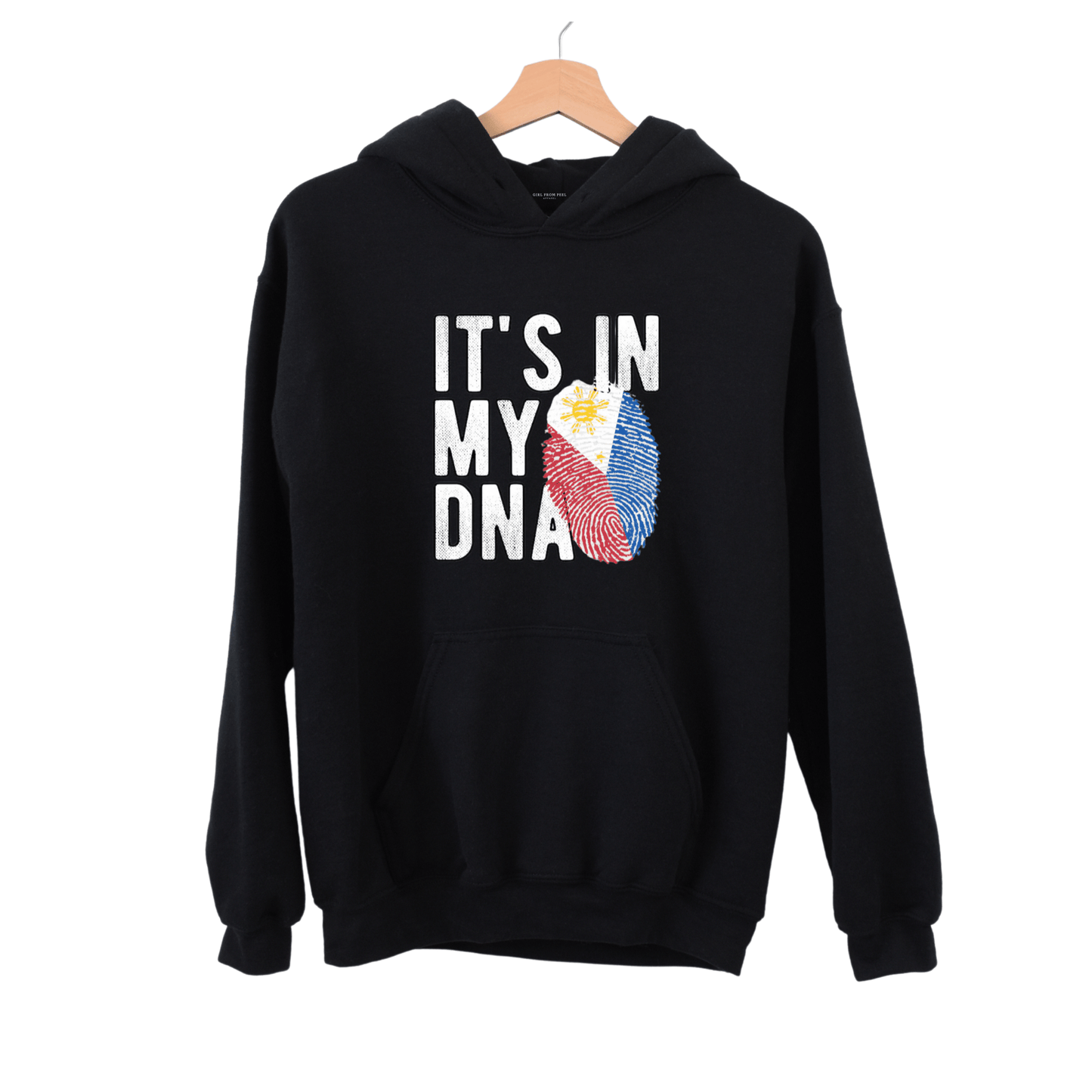 It's In My DNA Fleece - Girl From Peel Apparel - Fleece