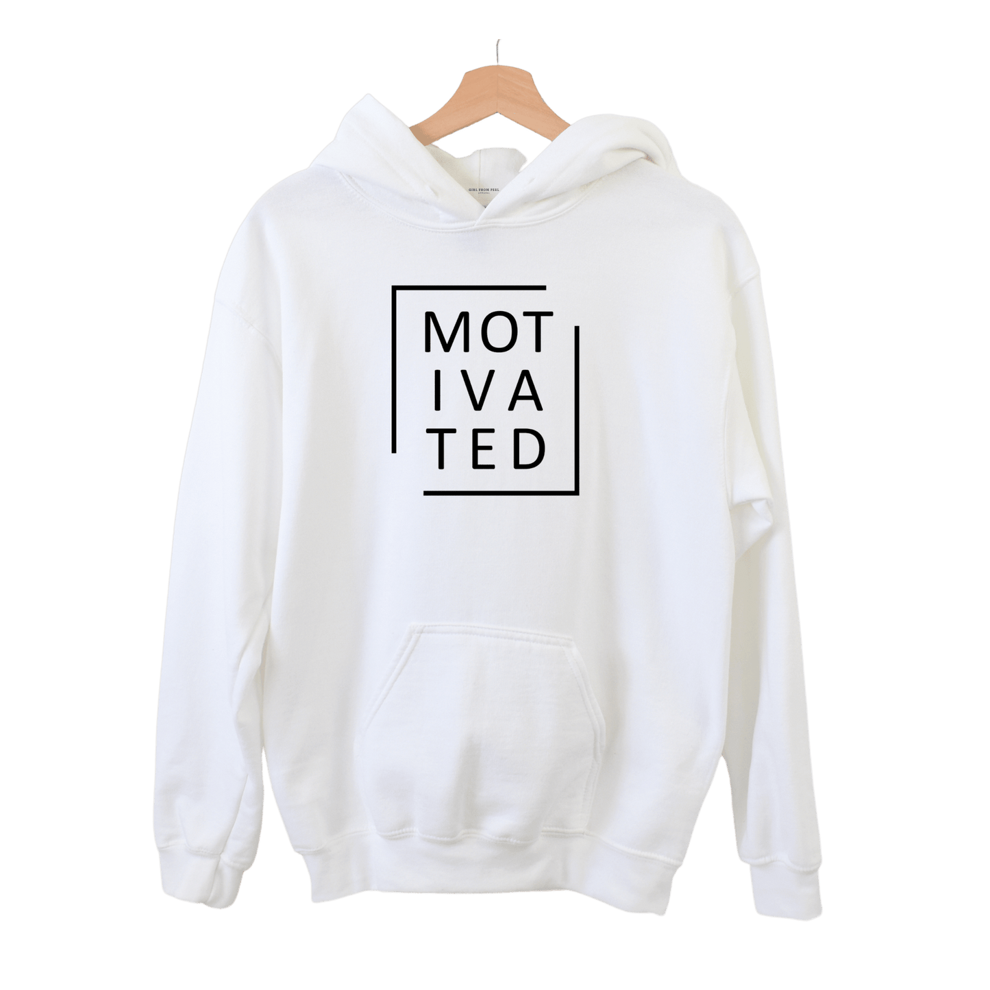 Motivated Fleece - Girl From Peel Apparel - Fleece