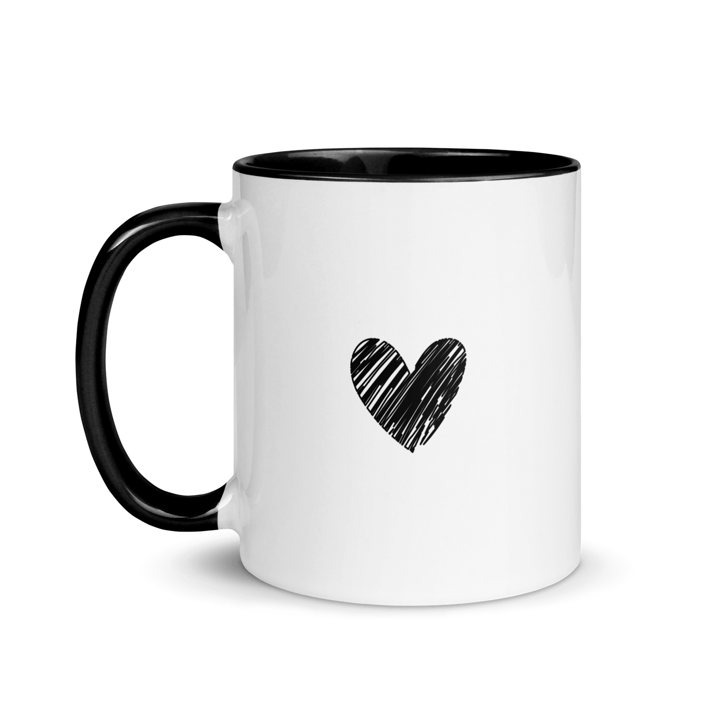 Coffee Mug (Good Vibes) - Girl From Peel Apparel - Mug