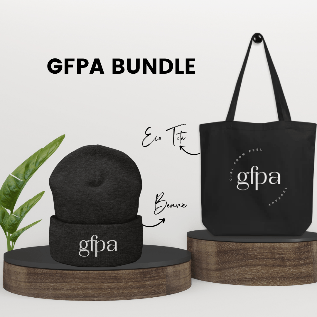 GFPA Bundle - Girl From Peel Apparel - Bundle