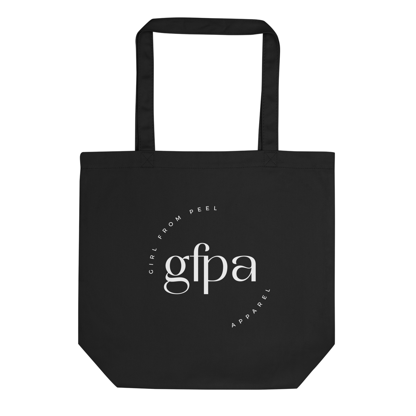 GFPA Eco Tote Bag - Girl From Peel Apparel - Tote