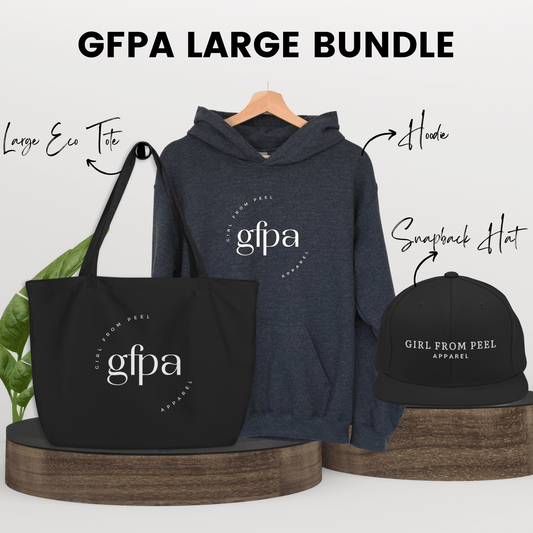 GFPA Large Bundle - Girl From Peel Apparel - Bundle
