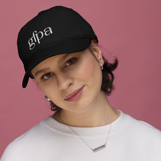 GFPA Organic Dad Hat - Girl From Peel Apparel -