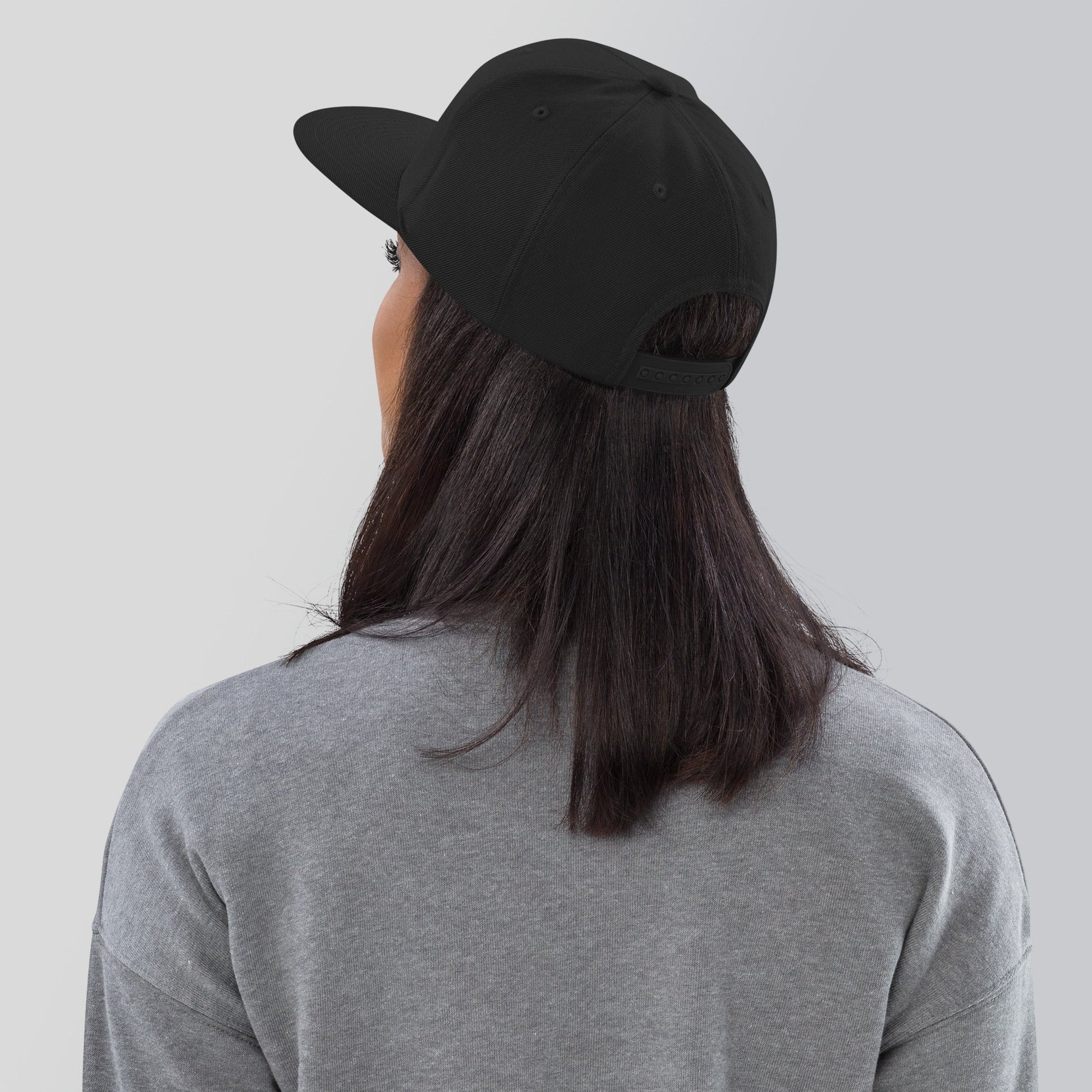 GFPA Snapback Hat - Girl From Peel Apparel - Snapback
