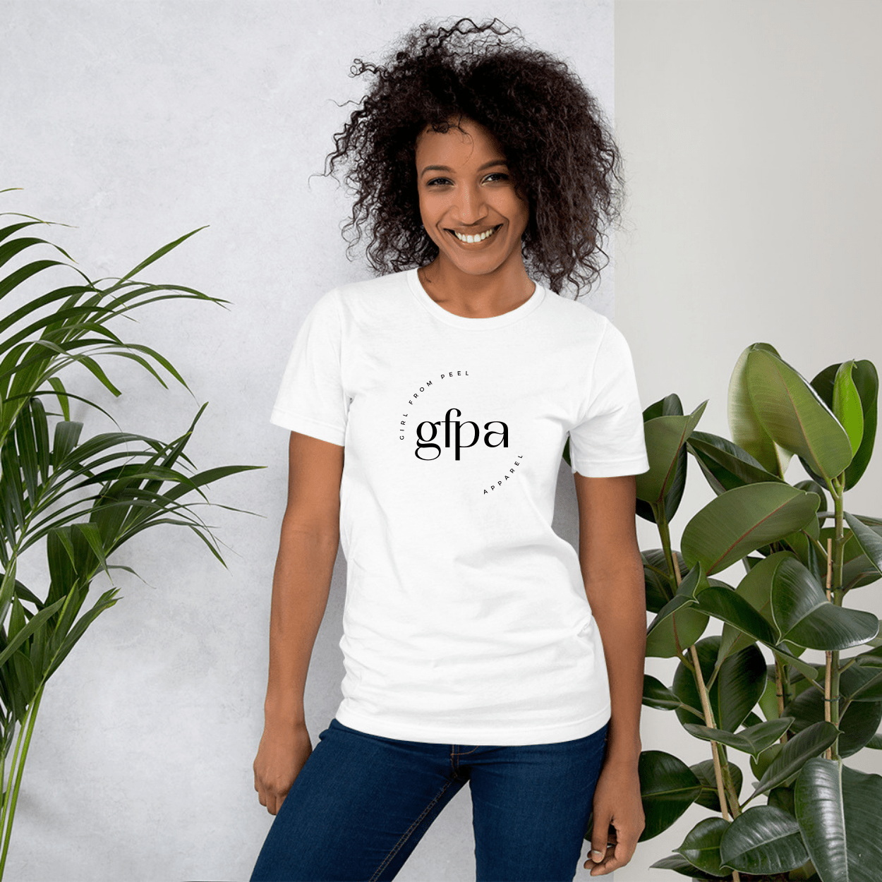 GFPA Tee - Girl From Peel Apparel - T-Shirt