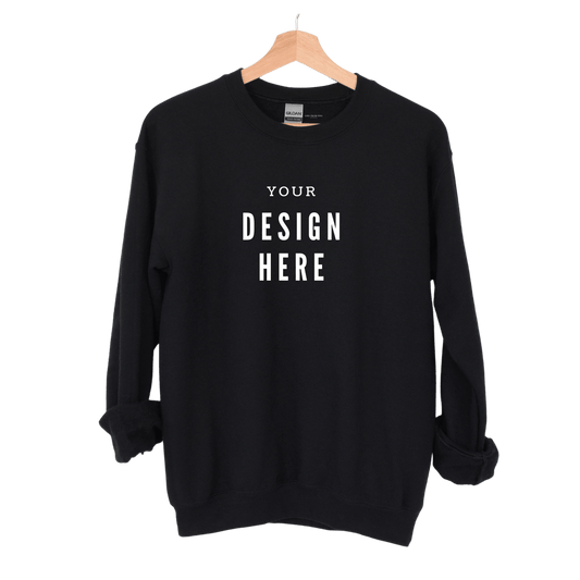 Your Design Here Fleece - Girl From Peel Apparel - Fleece